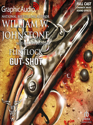 cover image of Gut-Shot